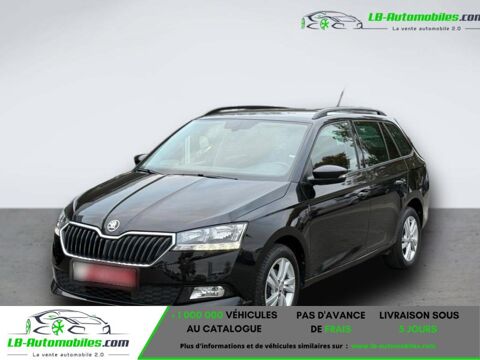 Skoda Fabia 1.0 TSI 95 ch BVM 2021 occasion Beaupuy 31850