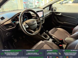 Fiesta 1.0 EcoBoost 100 ch BVM 2019 occasion 31850 Beaupuy