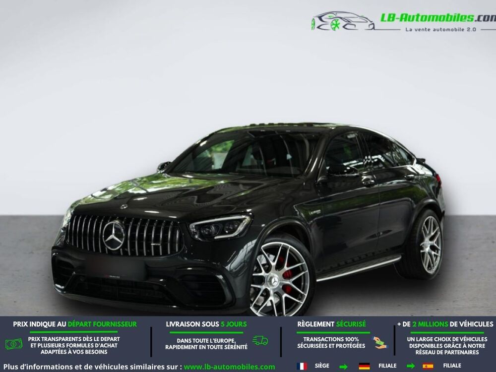 Classe GLC 63 S AMG BVA 4Matic+ 2020 occasion 31850 Beaupuy