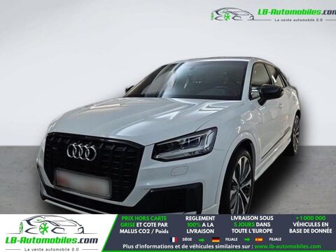 Audi SQ2 50 TFSI 300 ch BVA Quattro 2020 occasion Beaupuy 31850