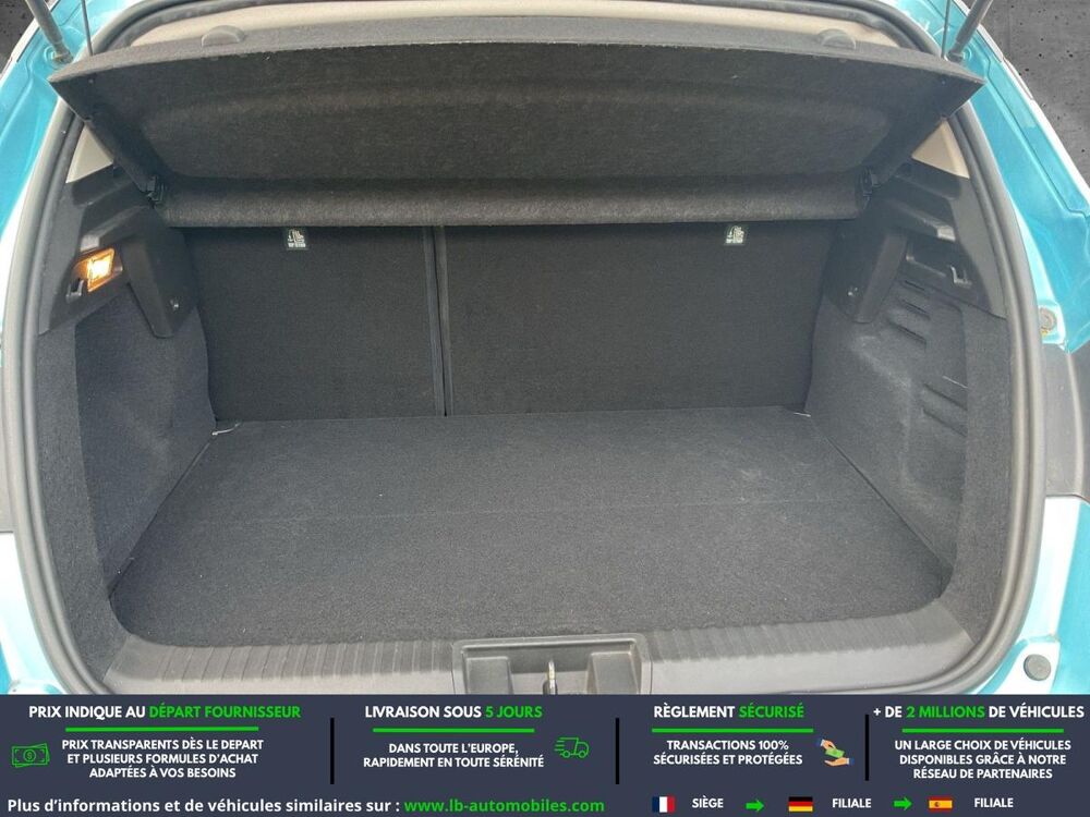 Captur E-Tech Plug-in 160 BVA 2020 occasion 31850 Beaupuy