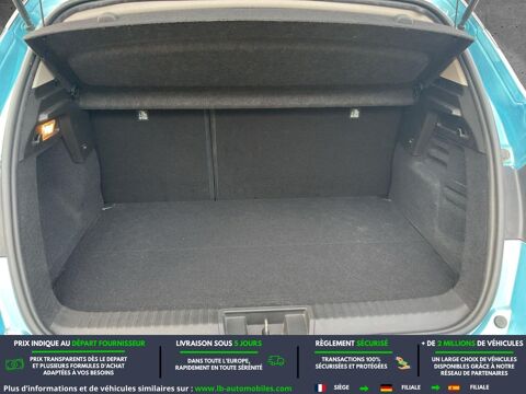 Captur E-Tech Plug-in 160 BVA 2020 occasion 31850 Beaupuy