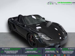 Boxster GTS 2.5i 365 ch PDK 2018 occasion 31850 Beaupuy