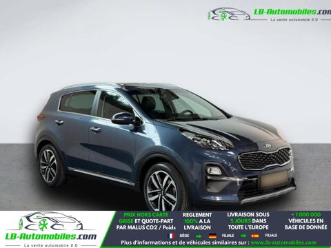 Sportage 1.6 CRDi 136 4x2 BVM 2020 occasion 31850 Beaupuy