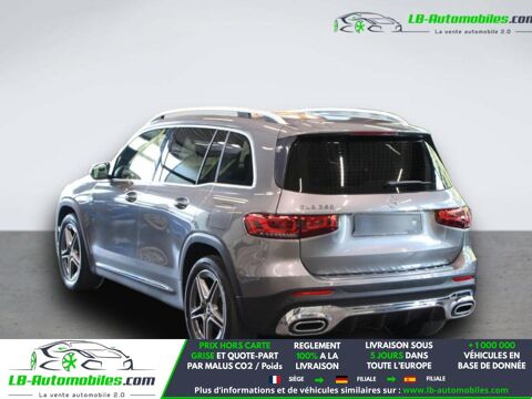 GLB 250 BVA 4Matic 2020 occasion 31850 Beaupuy