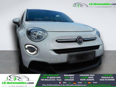 Annonce voiture Fiat 500 X 10490 €