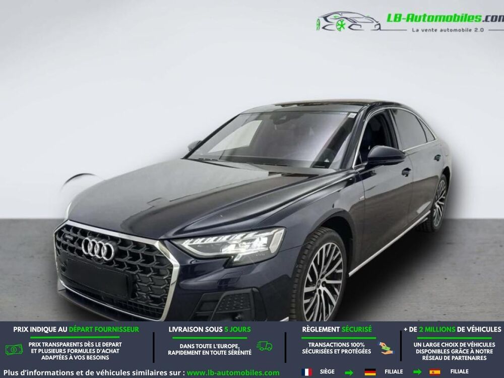A8 60 TFSIe 462 ch BVA Quattro 2023 occasion 31850 Beaupuy