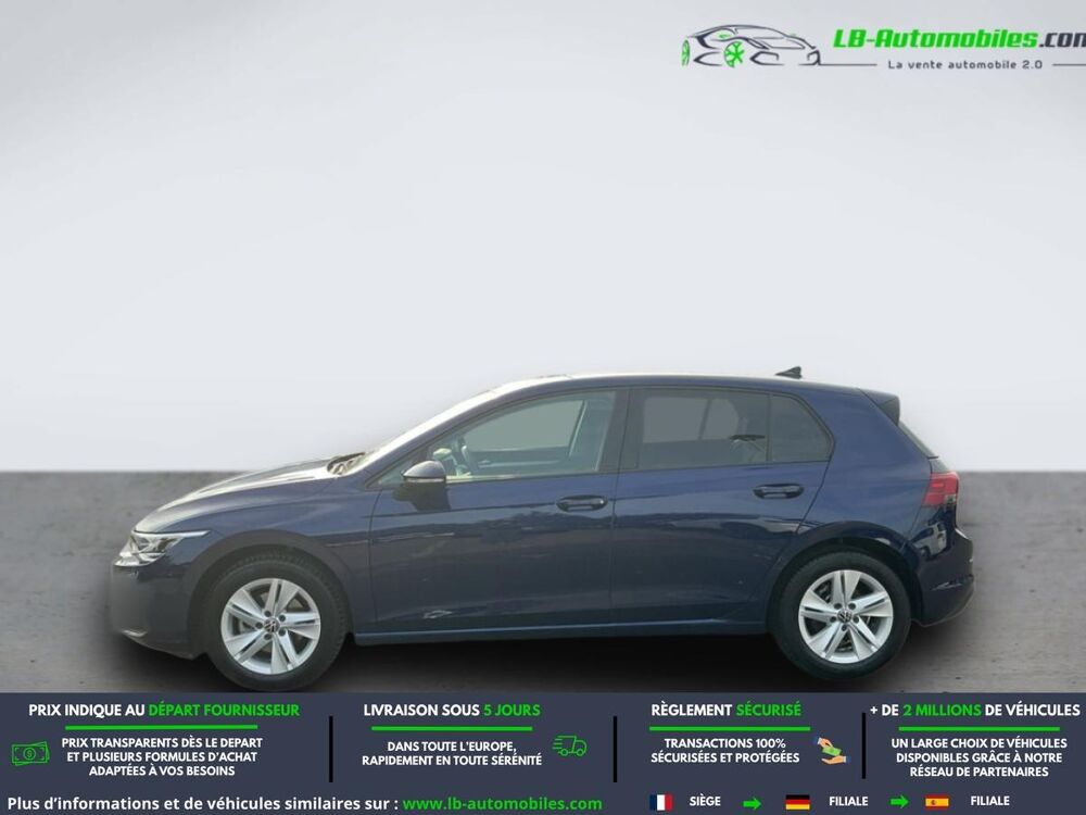 Golf 1.5 TSI ACT OPF 130 BVM 2020 occasion 31850 Beaupuy