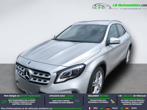 Annonce voiture Mercedes Classe GLA 21990 €