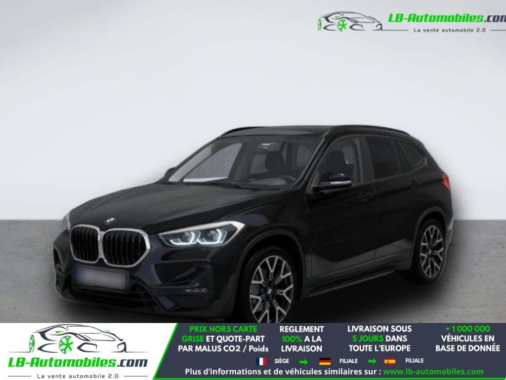 X1 xDrive 18d 150 ch BVA 2021 occasion 31850 Beaupuy