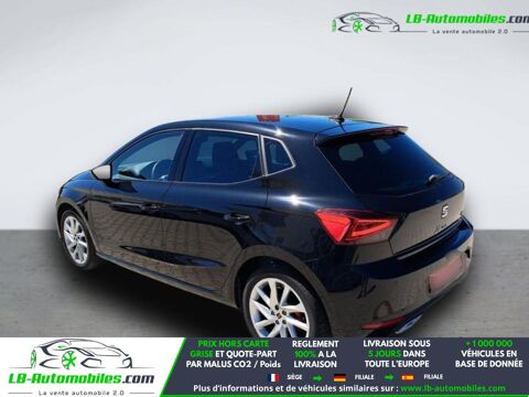 Ibiza 1.5 TSI 150 ch  BVA 2022 occasion 31850 Beaupuy
