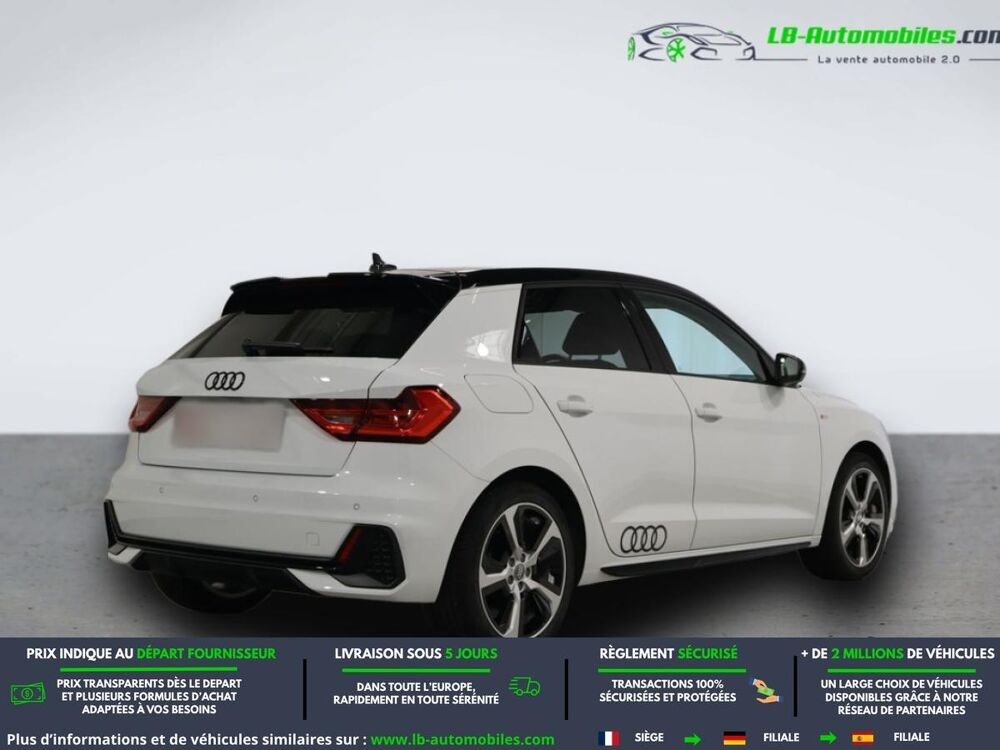 A1 25 TFSI 95 ch BVM 2019 occasion 31850 Beaupuy
