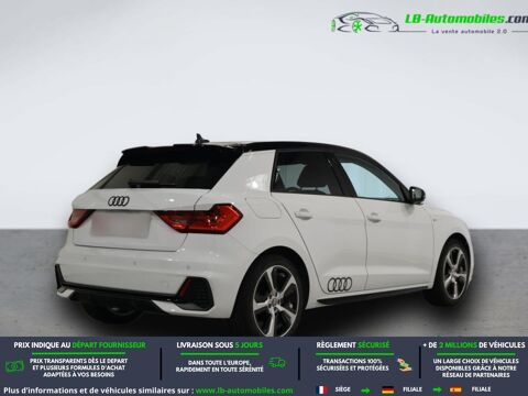 A1 25 TFSI 95 ch BVM 2019 occasion 31850 Beaupuy