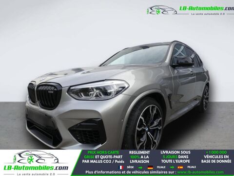 BMW X3 510ch BVA 2021 occasion Beaupuy 31850