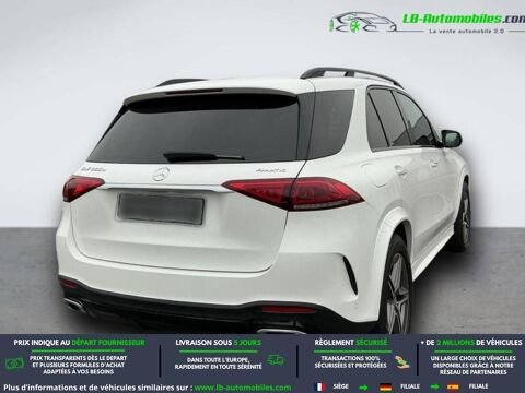 Classe GLE 300 d BVA 4Matic 2022 occasion 31850 Beaupuy