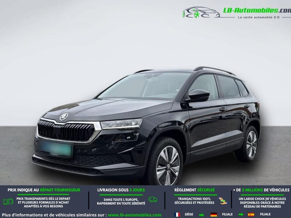 Karoq 2.0 TDI 116 ch BVA 2022 occasion 31850 Beaupuy