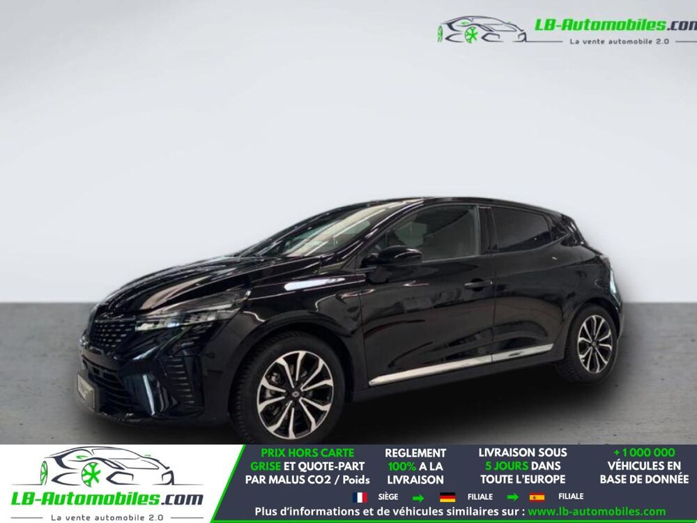 Clio V E-Tech full hybrid 145 BVA 2025 occasion 31850 Beaupuy