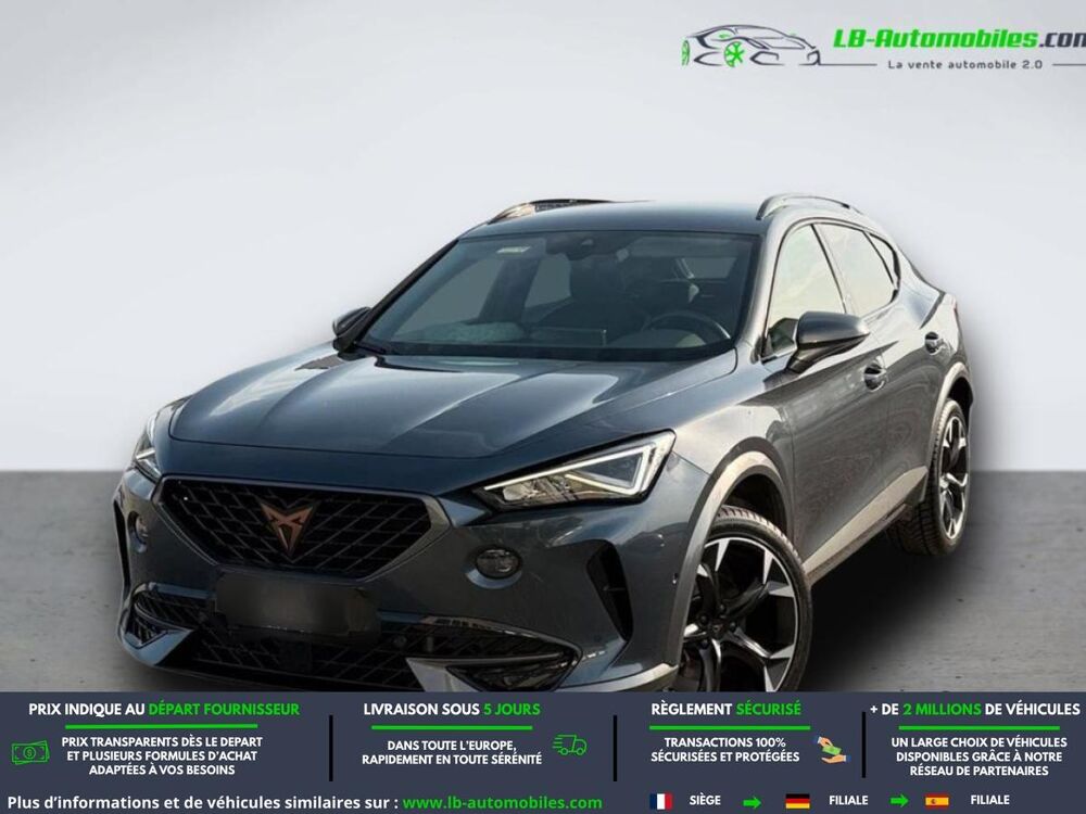 Formentor 2.0 TDI 150 ch BVM 2022 occasion 31850 Beaupuy