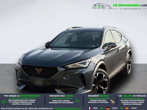 Annonce voiture Cupra Formentor 23900 €
