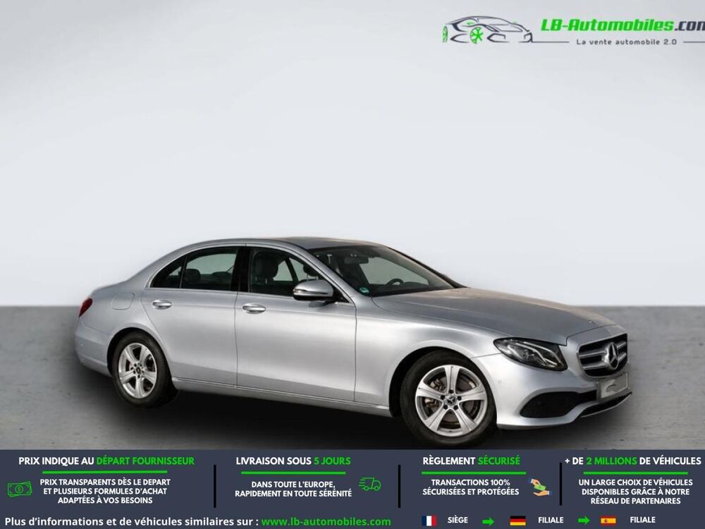 Classe E 200 BVA 2017 occasion 31850 Beaupuy