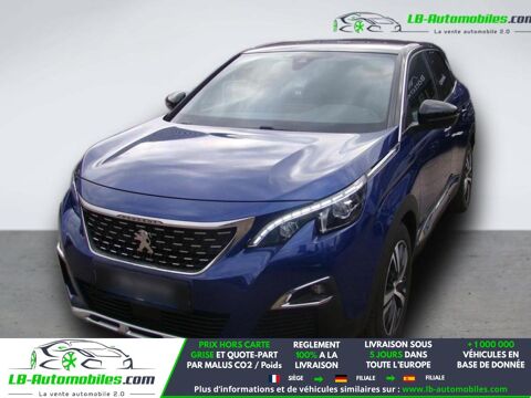 Peugeot 3008 1.2 Puretech 130ch BVM 2018 occasion Beaupuy 31850