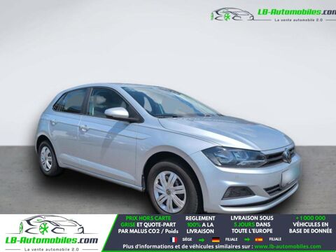 Polo 1.0 80 S&S BVM 2021 occasion 31850 Beaupuy