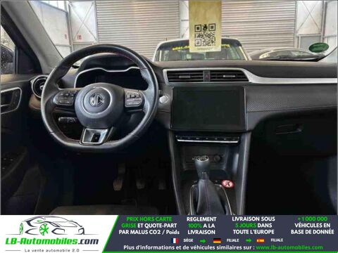 MG.ZS 1.5L VTI-Tech 106ch 2WD 2023 occasion 31850 Beaupuy