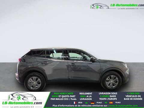 Annonce voiture Peugeot 2008 18400 €