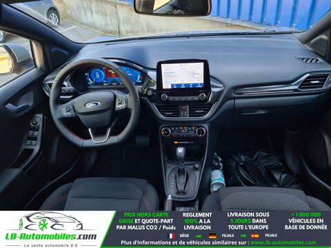 Puma 1.0 EcoBoost 155 ch mHEV BVA 2024 occasion 31850 Beaupuy