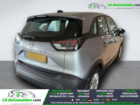 Crossland 1.2 83 ch 2021 occasion 31850 Beaupuy