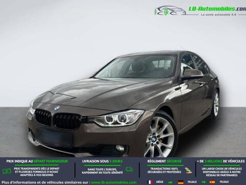 BMW S&eacute;rie 3 328i BVA 2013 occasion Beaupuy 31850