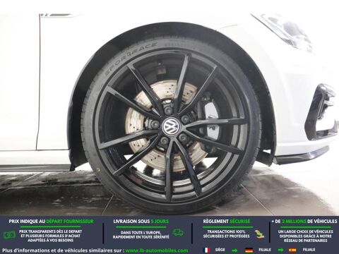 Golf SW 2.0 TSI 310 BVA 4Motion 2018 occasion 31850 Beaupuy