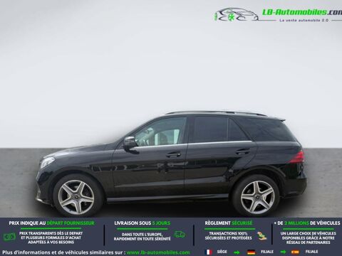 Classe GLE 350 d BVA 4Matic 2017 occasion 31850 Beaupuy
