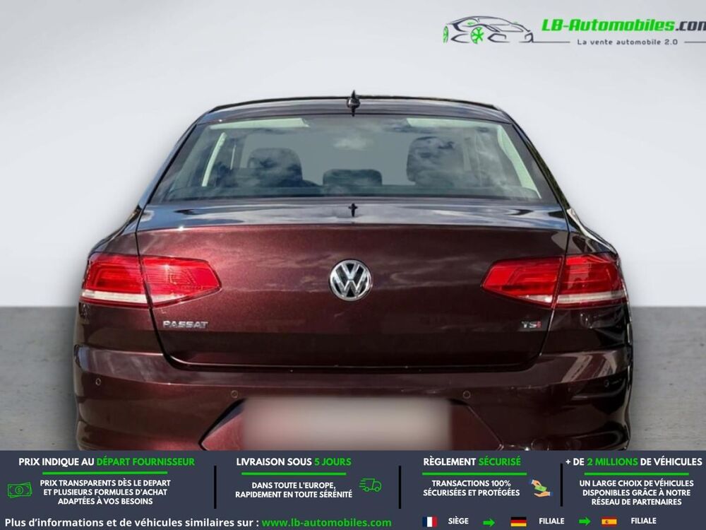 Passat 1.4 TSI 125 2017 occasion 31850 Beaupuy