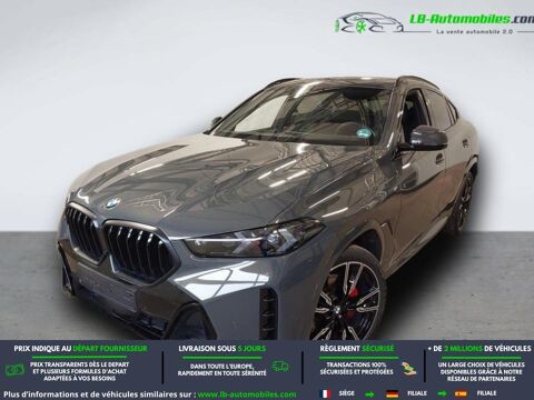 Annonce voiture BMW X6 85300 €