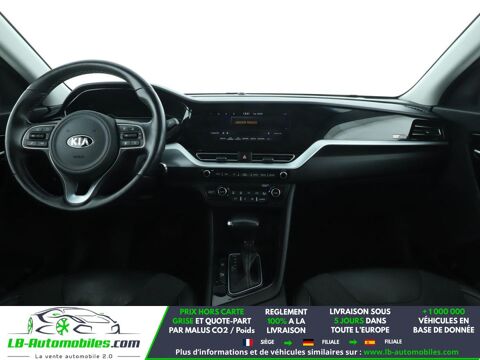 Niro 1.6 GDi Hybride 141 ch BVA 2020 occasion 31850 Beaupuy