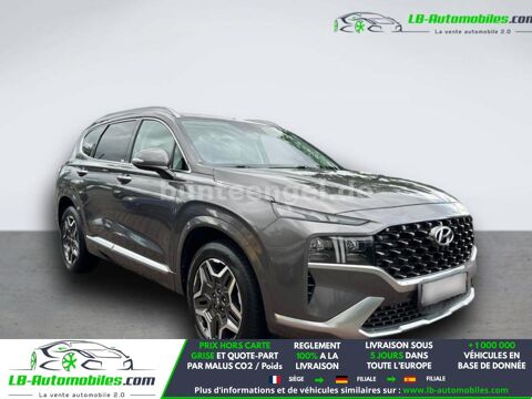 Santa Fe 1.6 T-GDi Plug-in 265 BVA 2022 occasion 31850 Beaupuy