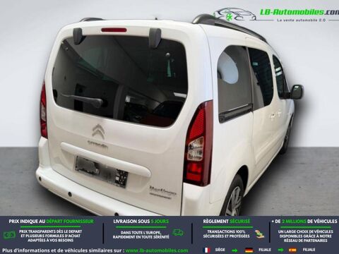 Berlingo BlueHDi 100 BVA 2018 occasion 31850 Beaupuy