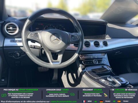 Classe E 220 CDI BVA 2017 occasion 31850 Beaupuy