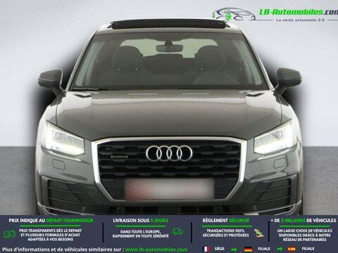 Q2 2.0 TFSI 190 ch BVA Quattro 2019 occasion 31850 Beaupuy