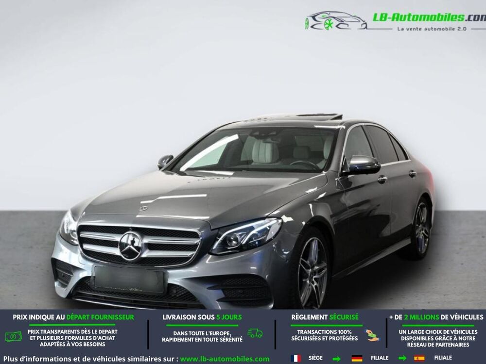 Classe E 450 AMG 4MATIC 2019 occasion 31850 Beaupuy