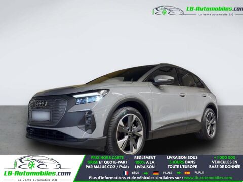 Audi Q4 40 204 ch 82 kW 2023 occasion Beaupuy 31850