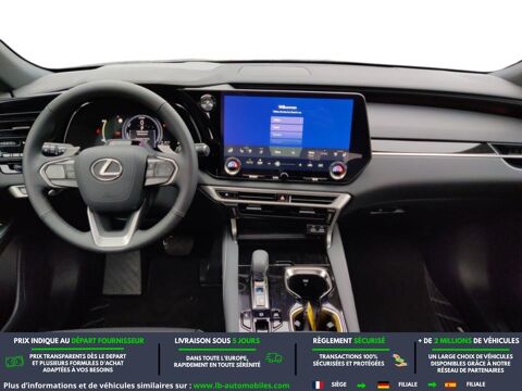 RX 450h+ 4WD Hybride Rechargeable 2026 occasion 31850 Beaupuy