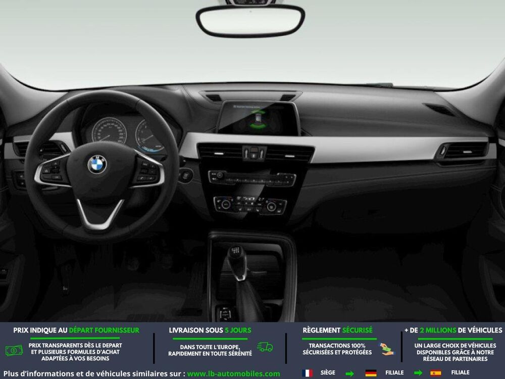 X2 sDrive 18i 140 ch BVM 2018 occasion 31850 Beaupuy