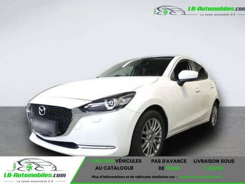 Mazda Mazda2 1.5L SKYACTIV-G M Hybrid 90ch BVM 2021 occasion Beaupuy 31850