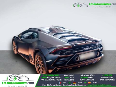 Huracan Sterrato 5.2 V10 610 4WD 2026 occasion 31850 Beaupuy