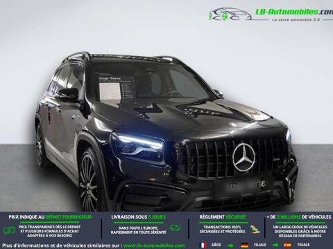 Annonce voiture Mercedes GLB 49635 €