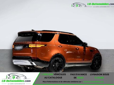 Land-Rover Discovery Si4 2.0 300 ch 2020 occasion Beaupuy 31850