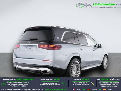 Classe GLS Maybach 600 BVA 4Matic 2025 occasion 31850 Beaupuy
