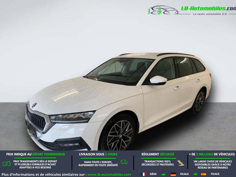 Octavia 2.0 TDI 150 ch BVA 2023 occasion 31850 Beaupuy
